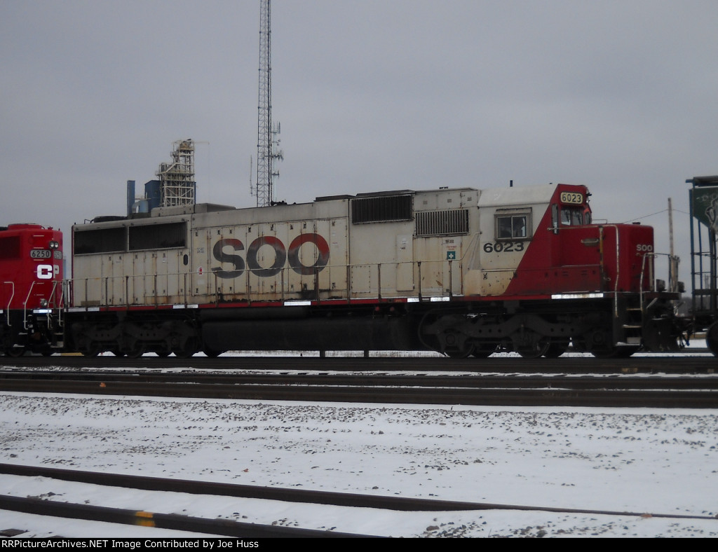 SOO 6023